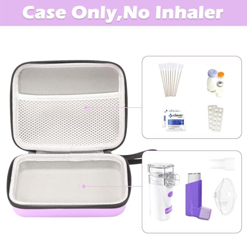 Portable Nebulizer Machine Rechargeable