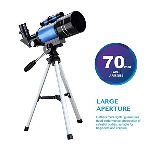 OKMIJN Professionelles F30070M Hd Astronomisches Teleskop Mit Stativ Telefon Adapter Monokular Mond Vogelbeobachtung… – Bild 5