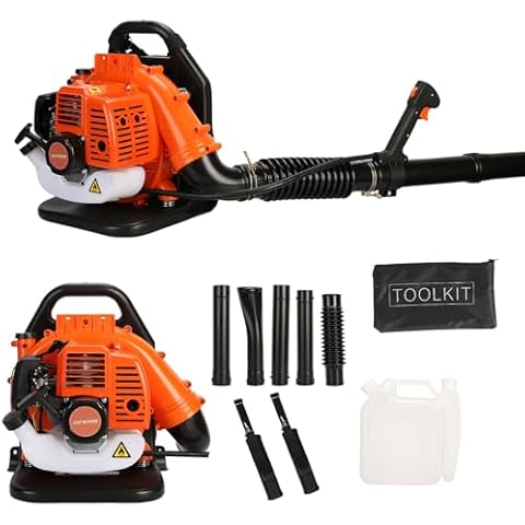 Generic 52CC Gas Leaf Blower Cover