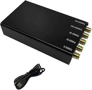 BOENMO RSP1 10KHz-1GHz SDR Receiver Portable SDR Receiver Msi2500 Msi001 Simplified SDR Receiver SDR Reciver Amateur Radio