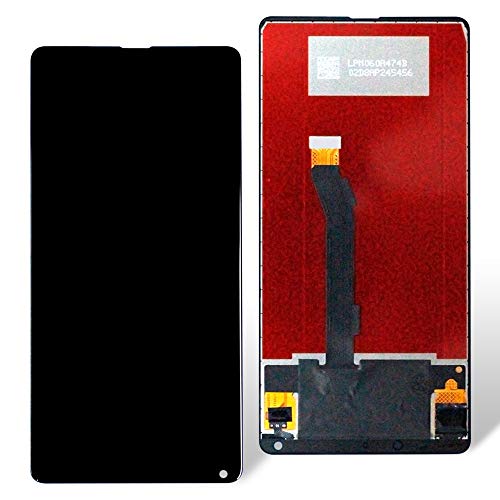 Lysee Mobile Phone LCD Screens - black 5.0' For LG K7 Tribute 5 LS675 MS330 K330 Assembly LCD Display Touch Screen Digitizer with frame Full - (Color: Black With Frame)