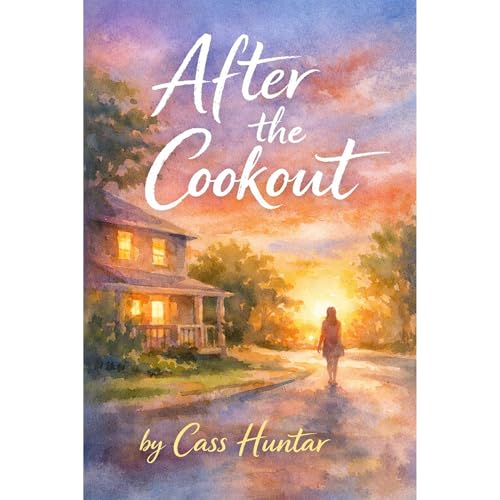 After the Cookout Audiolibro Por Cass Huntar arte de portada