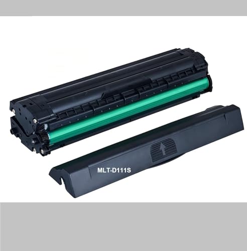 Image of CANOFF MLT-D111 /D111S Toner Cartridge for Sam: Xpress SL-M2070, SL-M2070F, SL-M2070FW, SL-M2070W, SL-M2071, SL-M2071F, SL-M2071FW, SL-M2071W, M2022, M2020W, M2026, M2026W