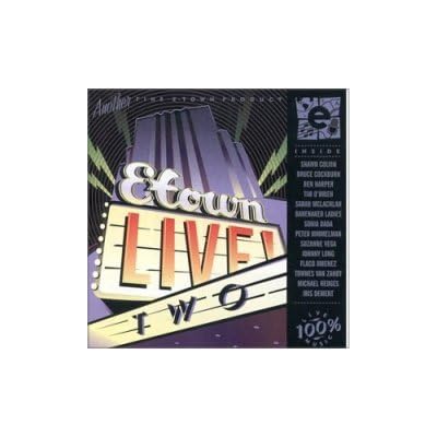 E-town Live Volume Two