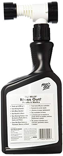 Lilly Miller Moss Out Roofs Walks Ready To Spray 27Oz thumb #1