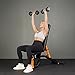 Mirafit M2 Semi Commercial 260kg Weight Bench