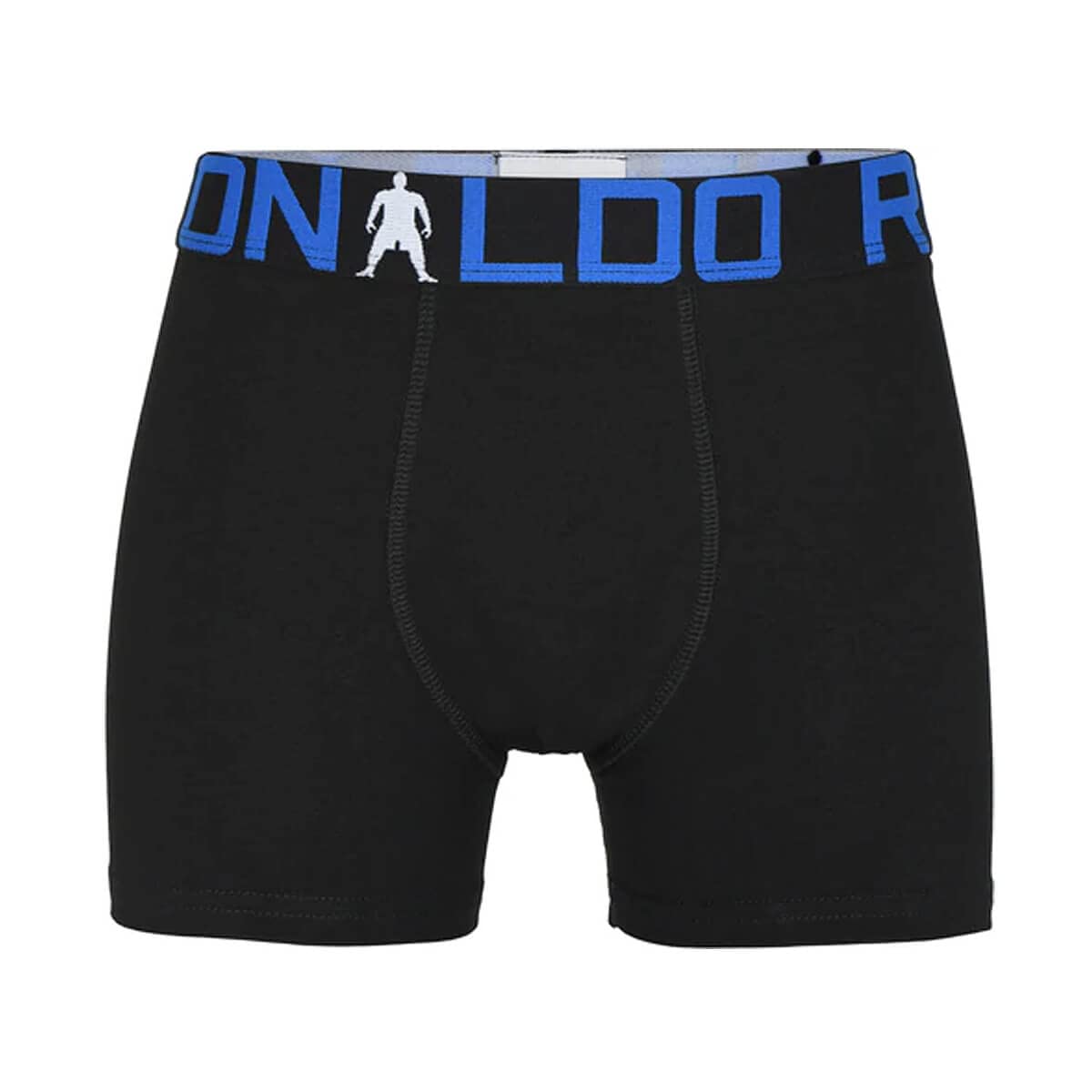 CR7 Jungen Cr7 5-Pack Boy's Cotton Trunk Badehose