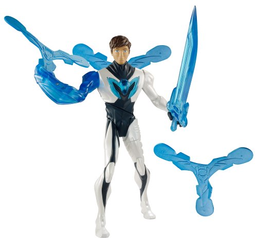 Max Steel - Figura de acción (Mattel CGY34) (Surtido)