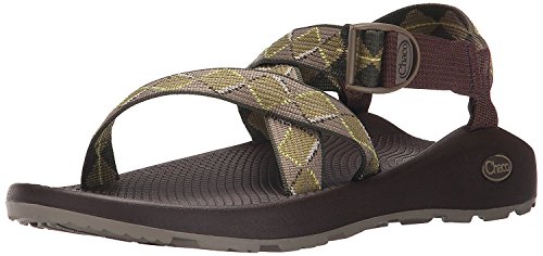 Chaco メンズ Z1 クラシック アスレチック サンダル US サイズ: 7 カラー: グリーン