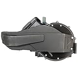 John Deere BG20748 48' Blower Attachment Terrain Snow Multi inch Deck 44 42 X354 X370 X584 X570 X350