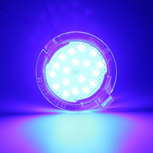 Lámparas LED para Espejo Lateral Yankok 2 Unidades miniatura 2