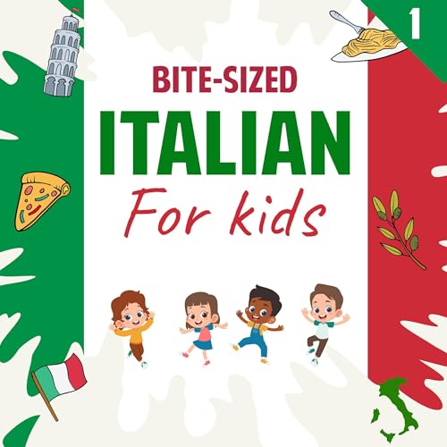 Bite-Sized Italian for Kids by Luca Canola episode artwork
