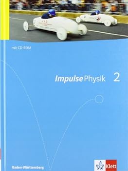 Hardcover Impulse Physik BW 2. Klassen 9-10. Schülerbuch mit CD-ROM [German] Book