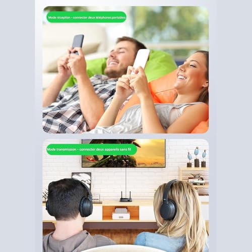Amplificadores de Componentes de Audio Flexibles con receptor inalámbrico 5.3 6