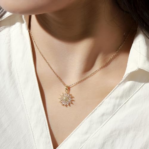 Image of SALTY Anti Tarnish Pendant Necklace for Women | Stylish Locket Neck Chain | Fashion Jewellery Accessories for Girls Boys | Minimal Jewelry | Ideal for Gifting - Scorpio | Gift for Diwali, Christmas, Marriage, Birthday
