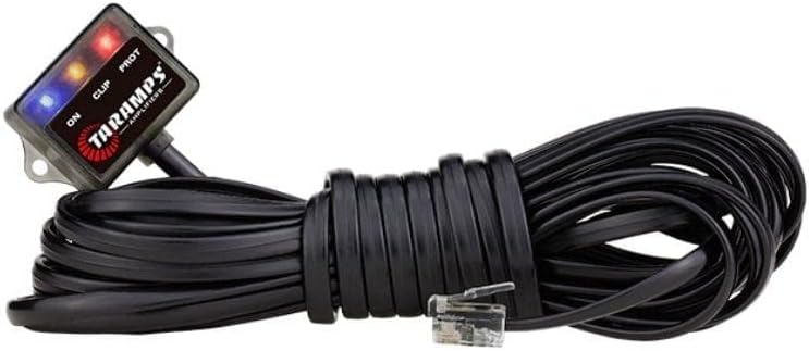 Taramp's HD 3000 2 Ohms Class D Full Range Mono Amplifier