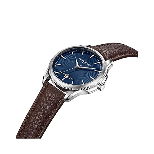 Kenneth Cole Analog Blue Dial Men's Watch-KCWGB2217801MN - Image 5