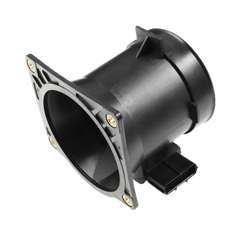 Mass Air Flow Sensor Meter MAF Compatible with 1998-2004 Ford F150 F-350 F-450 F-550 Super Duty Expedition Lobo Taurus Lincoln Jaguar 3.4L 4.6L 5.4L 6.8L 7.3L V8# F81F12B579BA,XL3F12B579BA
