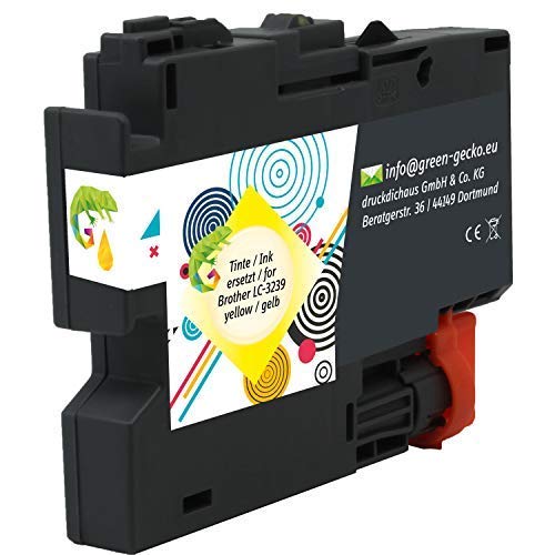 Cartucho de tinta Brother LC3237 / LC3239XL compatible a Brother Cartucho de tinta Brother LC3237 / LC3239XL compatible a Brother