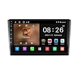 Radio Coche 2 DIN Pantalla para Mazda CX9 TB 2006-2016 Mirror Link, Incell Touchscreen Radio Coche con Bluetooth USB/Eq Comandos Al Volante Cámara, 4 Nuclear 1G+32G