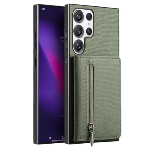 �W�b�p�[�t���J�[�h�E�H���b�g ���U�[���X�}�z�P�[�X Samsung�p Galaxy S25 Ultra S24 Plus S23 S22�Ή� ���z�^�J�[�h�z���_�[ �X�^���h�J�o�[�iGalaxyS23Plus�p/�O���[���j