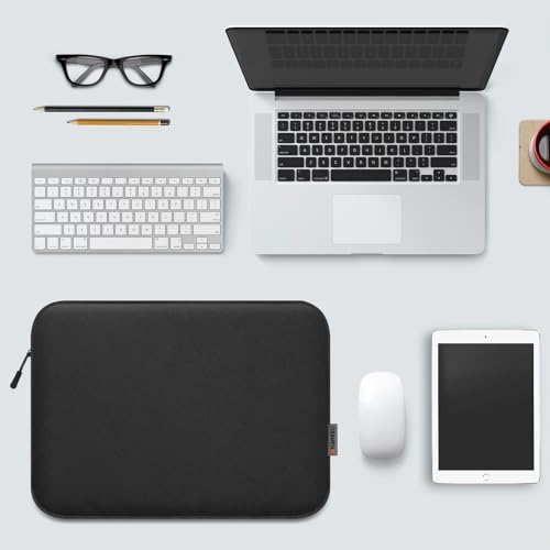 Funda para PC de 15 pulgadas y bolsa para ordenador portátil de 16 3