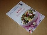  COLLECTION LES CARNETS DU DR JEAN-MICHEL COHEN VOL.6 / SALADES GOURMANDES / Recettes-Menus-Conseils