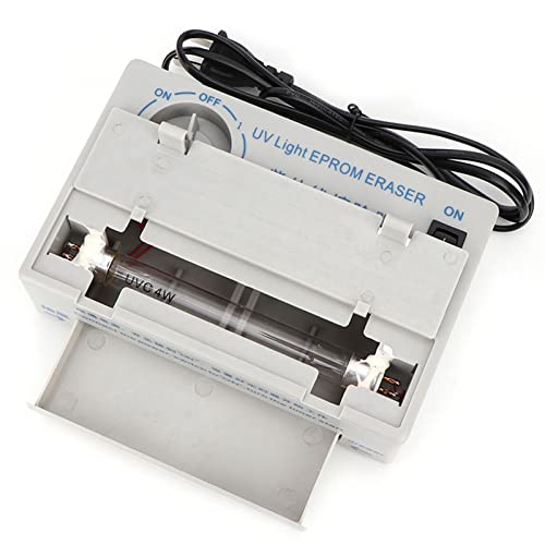 Circuits logiques programmables UV Eprom effaçables pour laboratoire - 8