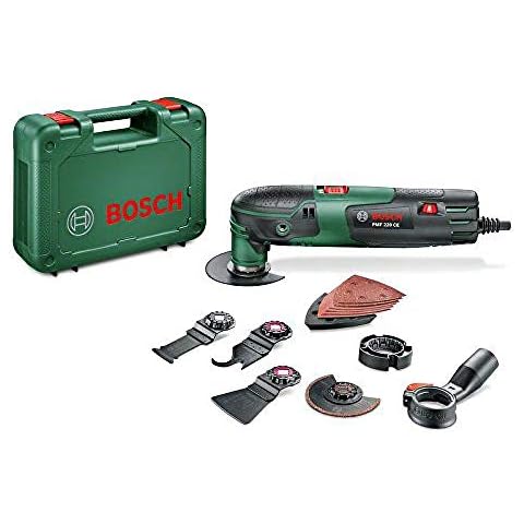 Bosch PMF 220 CE Multi-Tool Set Cover