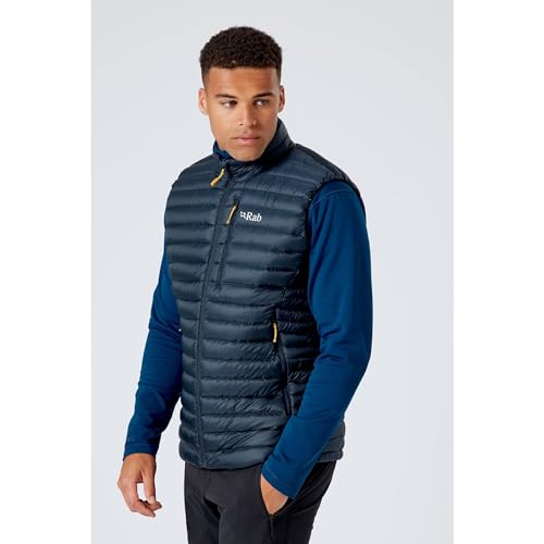 Image of Rab Men's Microlight Down Vest