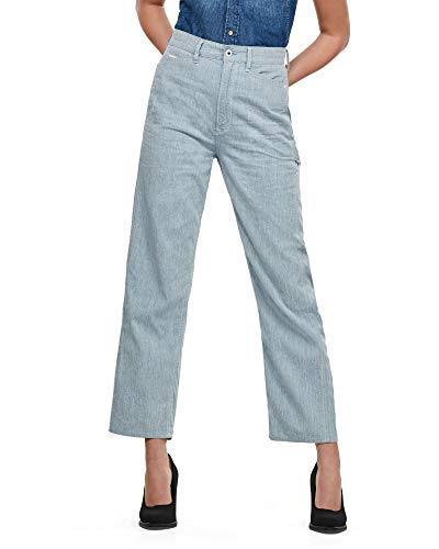 G-Star Pantalon Revynn Ultra High Boyfriend femme jean ample taille haute
