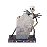 Enesco Disney Traditions by Jim Shore 4013977 The Nightmare Before Christmas Jack Skellington Figurine 7-1/2-Inch