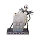 Enesco Disney Traditions by Jim Shore 4013977 The Nightmare Before Christmas Jack Skellington Figurine 7-1/2-Inch