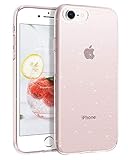 Passgenaue Hülle für iPhone SE 2020 /8 / 7: Präzise Aussparungen für Kamera, Tasten, Anschlüsse und Lautsprecher. Lange Garantie, Irgendeine Frage des Produkts stehen wir gern jede Zeit zur Verfügung