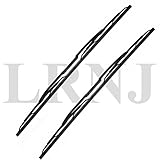 LAND ROVER RANGE ROVER L322 FULL SIZE MODEL 2003 - 2010 WIPER BLADE SET - FRONT PART: DKC000040