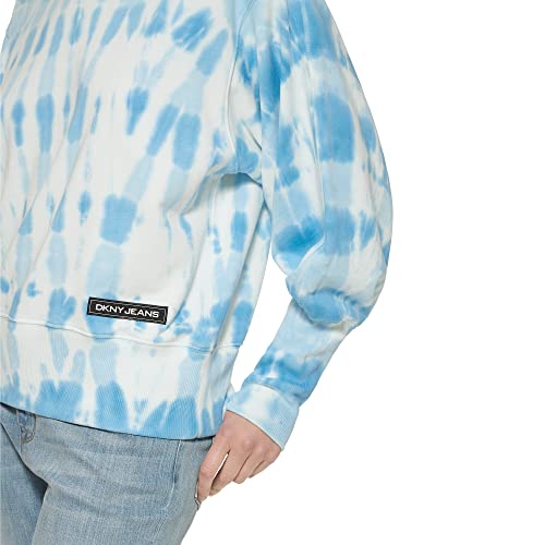 Image of DKNY Women's Cozy Soft Everyday Sweater Pull Over