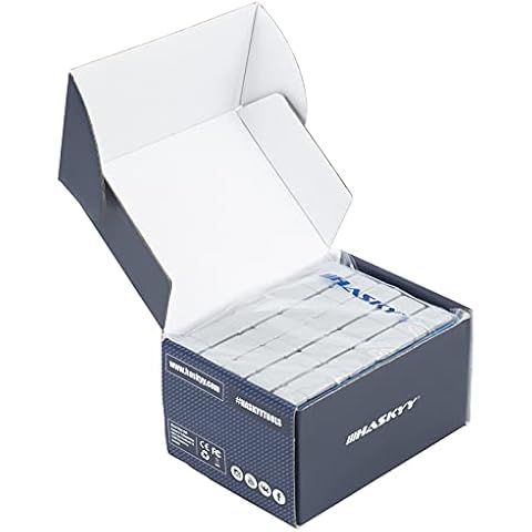 HASKYY 50 Pasador Peso Adhesivo Tira Adhesiva Cover