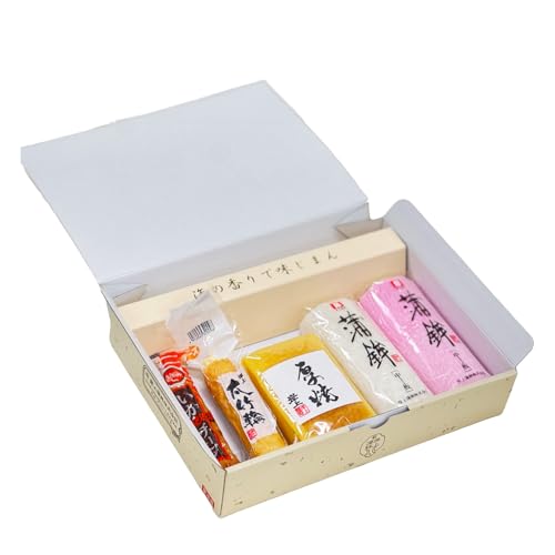 岸上蒲鉾 ふるさと延岡 岸上の味 体感 かまぼこ ちくわ 練り物 セット