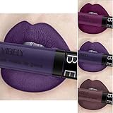 Edanta Kilshye Matte Liquid Lipstick Gothic Lip Gloss Velvety High Pigmented Beauty Lipsticks Makeup