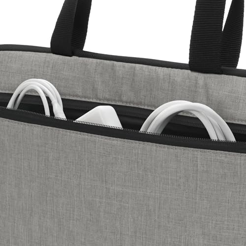 Slip de transport pour ordinateur portable 13 housse zippée légère avec poignées - 2