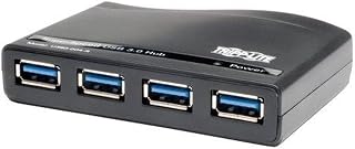 Tripp Lite U360-004-R USB 3.0 SuperSpeed 4-Port Hub