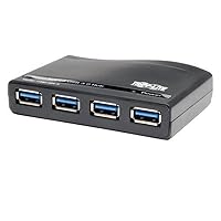 Algopix Similar Product 8 - Tripp Lite 4Port USBA 30 SuperSpeed