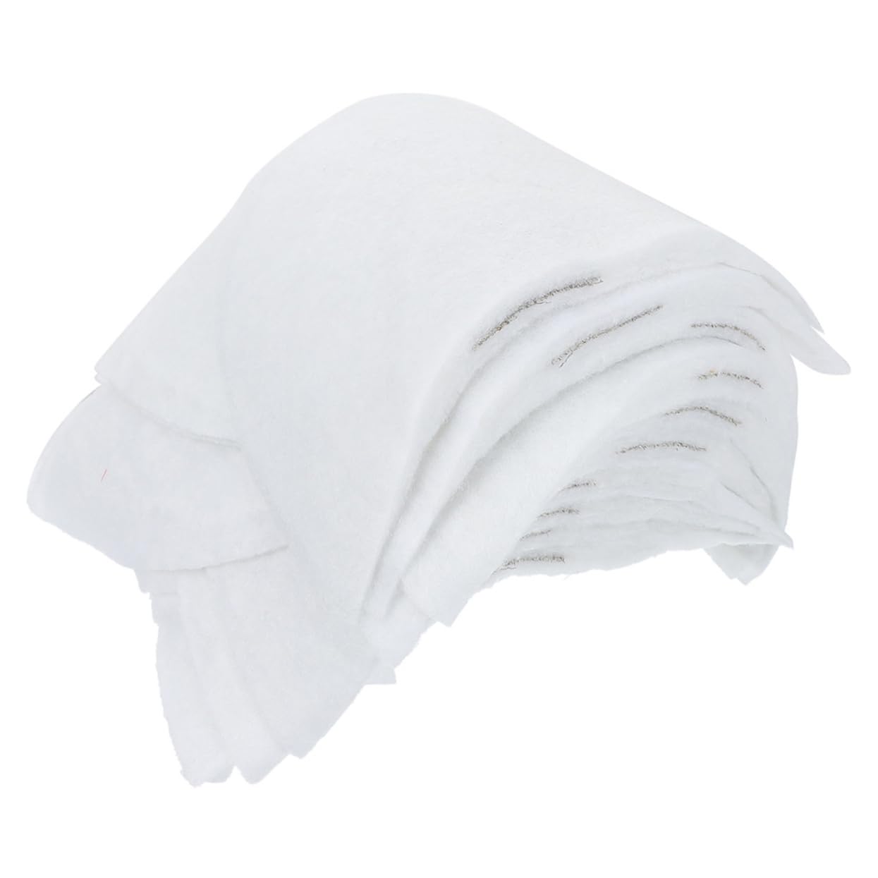 IWOWHERO Shoulder Pads for Women 50pcs Shoulder Padding Comfortable Breathable Suitable for All Shapes