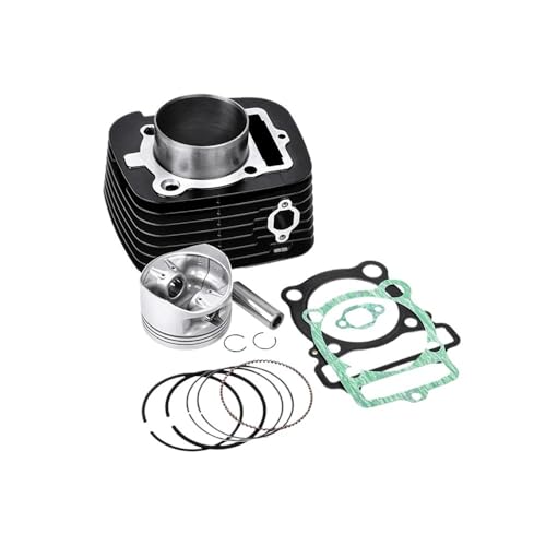 Kit cylindre et piston pour 5FU-11310-01-00 YFM400M 400 4WD pour révision moteur de moto