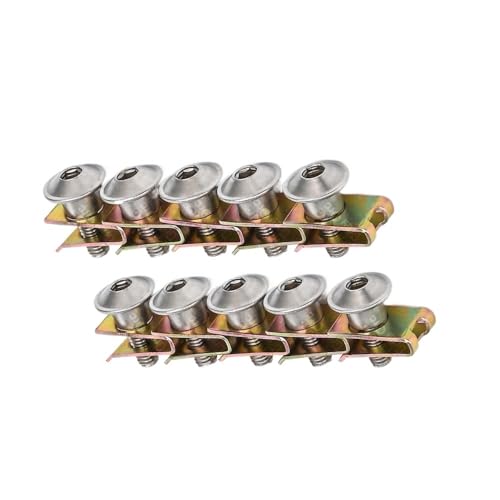 Boulons de carénage M5 pour l'entretien de votre moto Suzuki de route