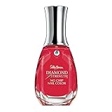 Sally Hansen Diamond Strength No Chip Nail Color 360 Diamonds and Rubies