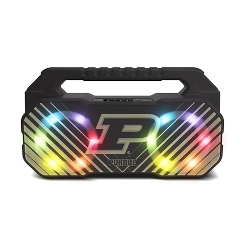 Image of SOAR NCAA Unisex NCAA Wireless Boombox Speaker