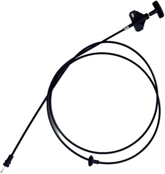 Hood Release Cable With Pull Handle 14039963 912-020 BDA49298 For Chevrolet