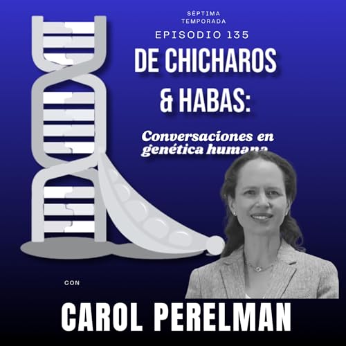 Ciencia a cielo abierto: conversaci&oacute;n con Carol Perelman