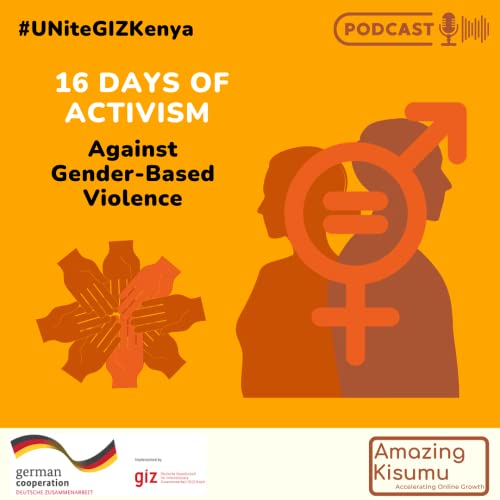 Couverture de #UNiteGIZKenya Podcast